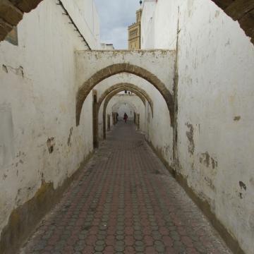 Alleyway, Casablanca