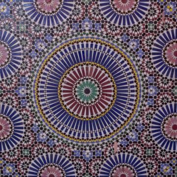 Marrakech Tile